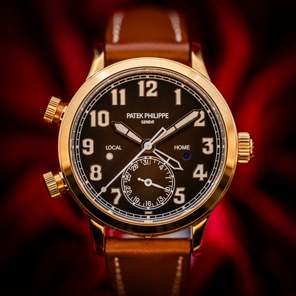 Patek Philippe Complications 7234R-001